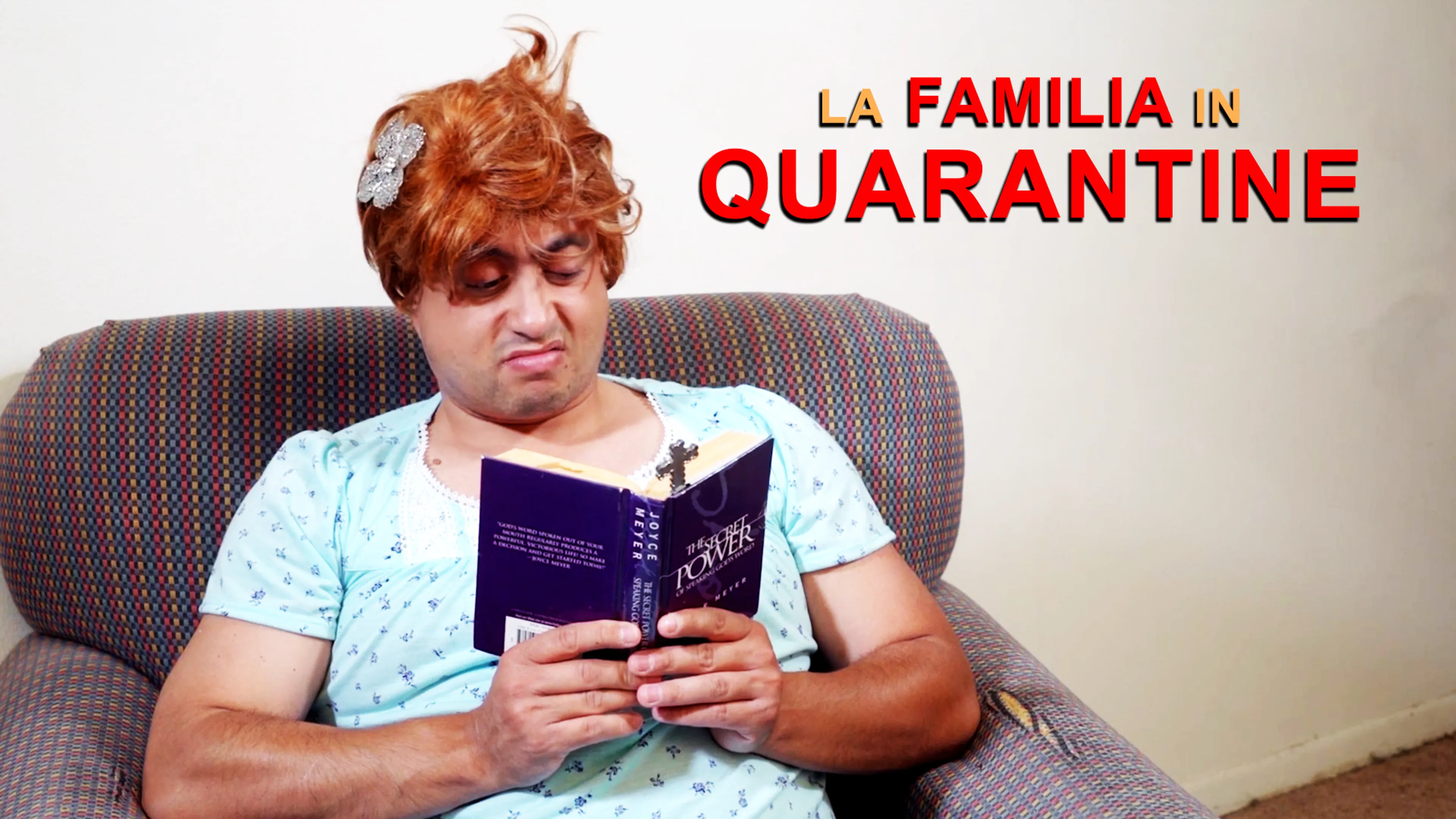 La Familia In Quarantine poster